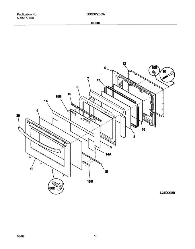 Diagram for GSG3PZBCA