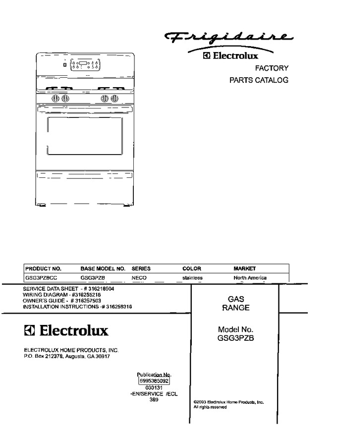 Diagram for GSG3PZBCC