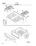 Diagram for 09 - Top/drawer