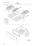 Diagram for 09 - Top/drawer