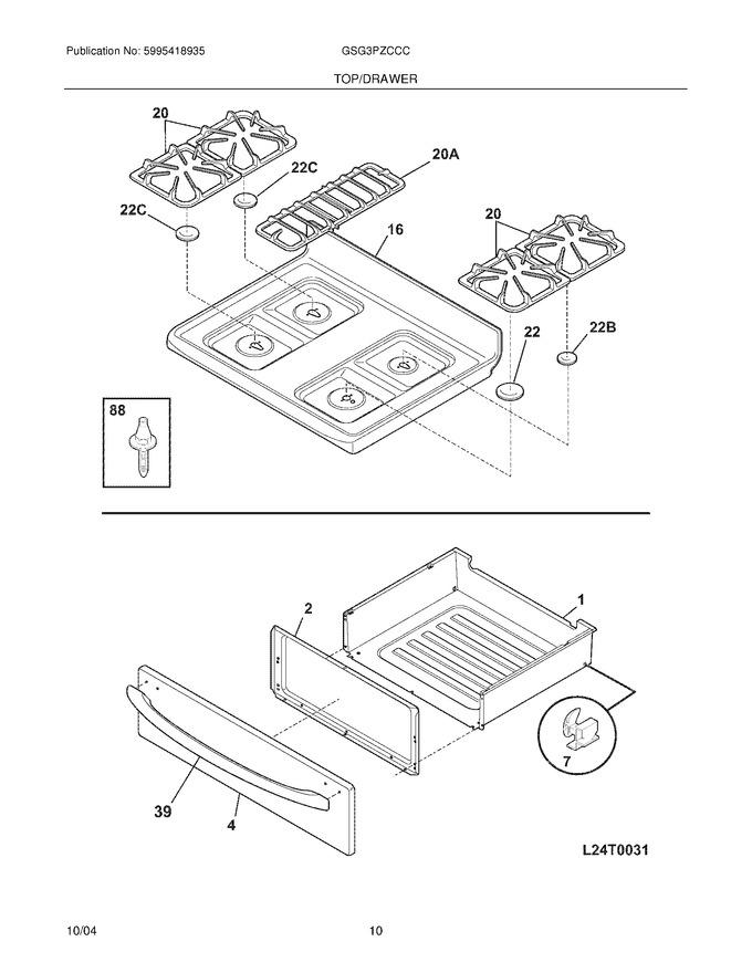 Diagram for GSG3PZCCC