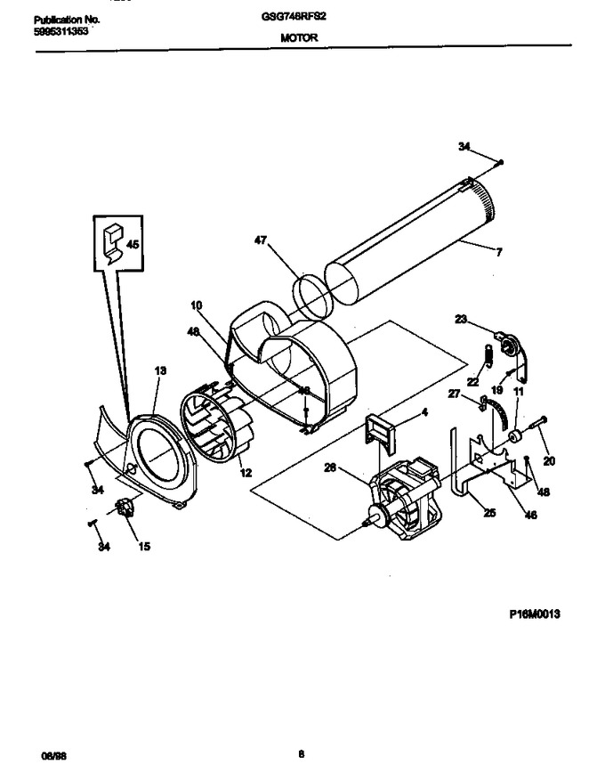 Diagram for GSG746RFS2
