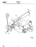 Diagram for 05 - P16m0019 Motor,blower