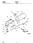Diagram for 06 - P16b0010 Burner,valve