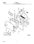 Diagram for 05 - Frnt Pnl,door