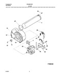 Diagram for 09 - Motor,blower