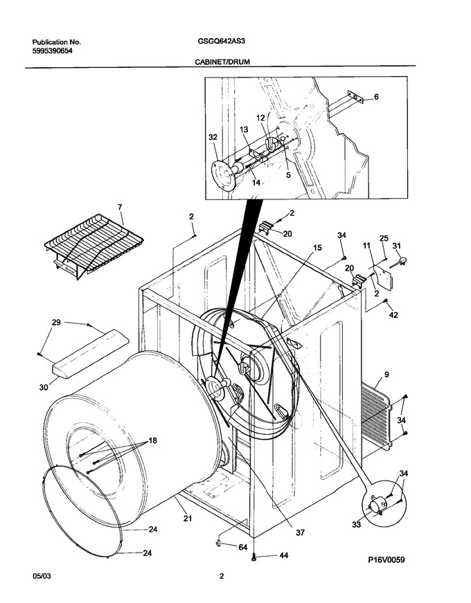 Diagram for GSGQ642AS3