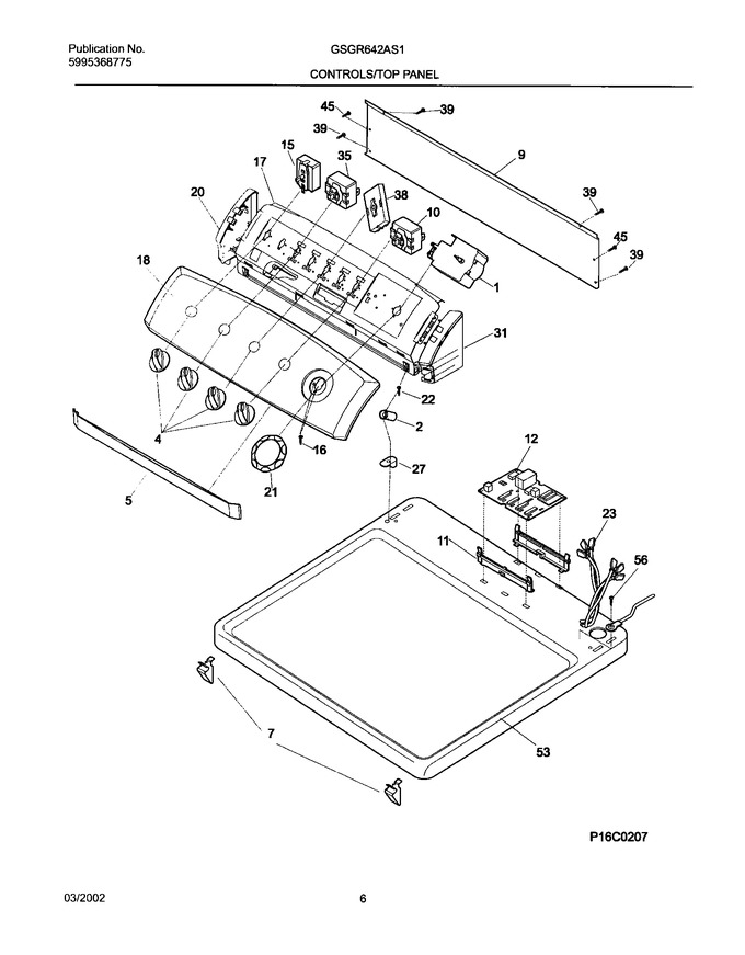 Diagram for GSGR642AS1