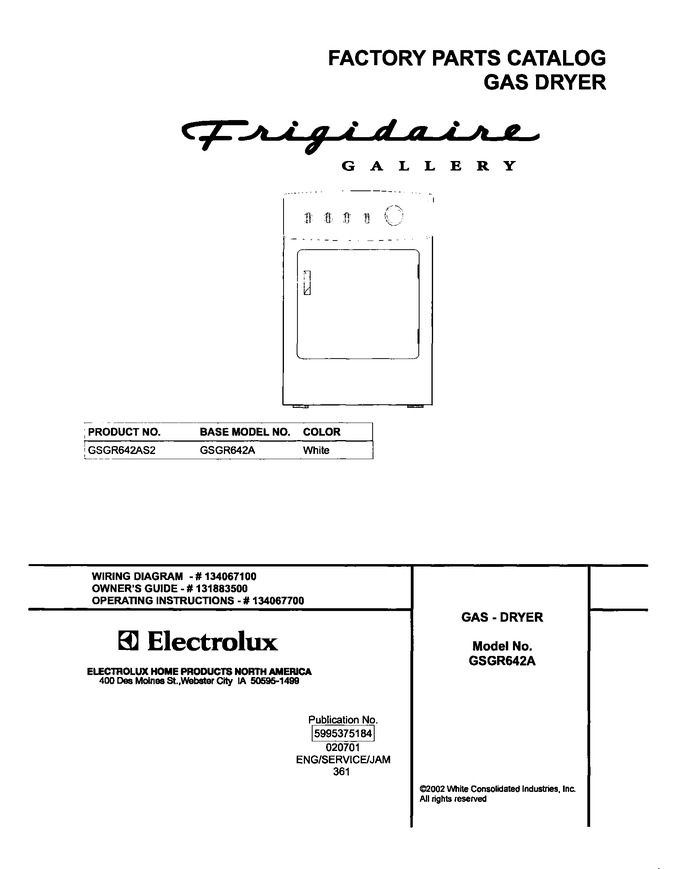 Diagram for GSGR642AS2