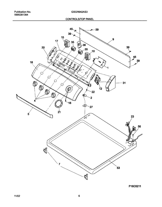 Diagram for GSGR642AS3