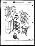 Diagram for 05 - Shelves And Supports
