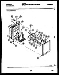 Diagram for 07 - Ice Door, Dispenser And Water Tank
