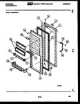 Diagram for 03 - Refrigerator Door Parts