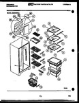 Diagram for 05 - Shelves And Supports