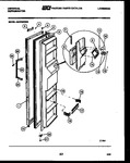 Diagram for 02 - Freezer Door Parts