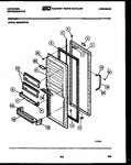 Diagram for 03 - Refrigerator Door Parts