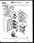 Diagram for 05 - Shelves And Supports