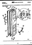 Diagram for 02 - Freezer Door Parts