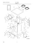 Diagram for 05 - Cabinet/top