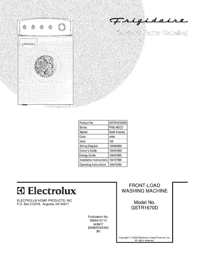 Diagram for GSTR1670DS0