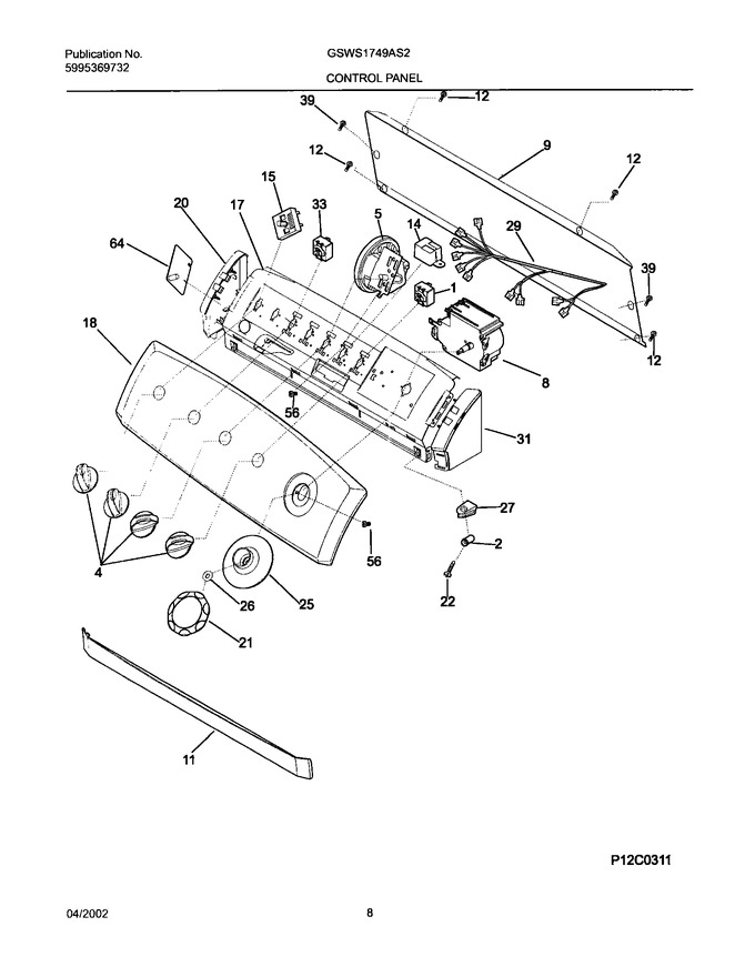 Diagram for GSWS1749AS2