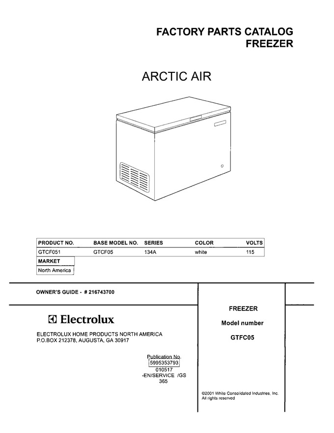 Diagram for GTCF051