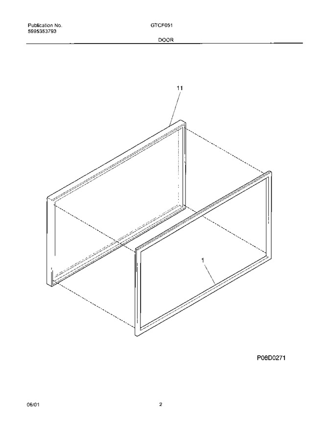 Diagram for GTCF051