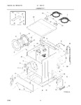 Diagram for 05 - Cabinet/top
