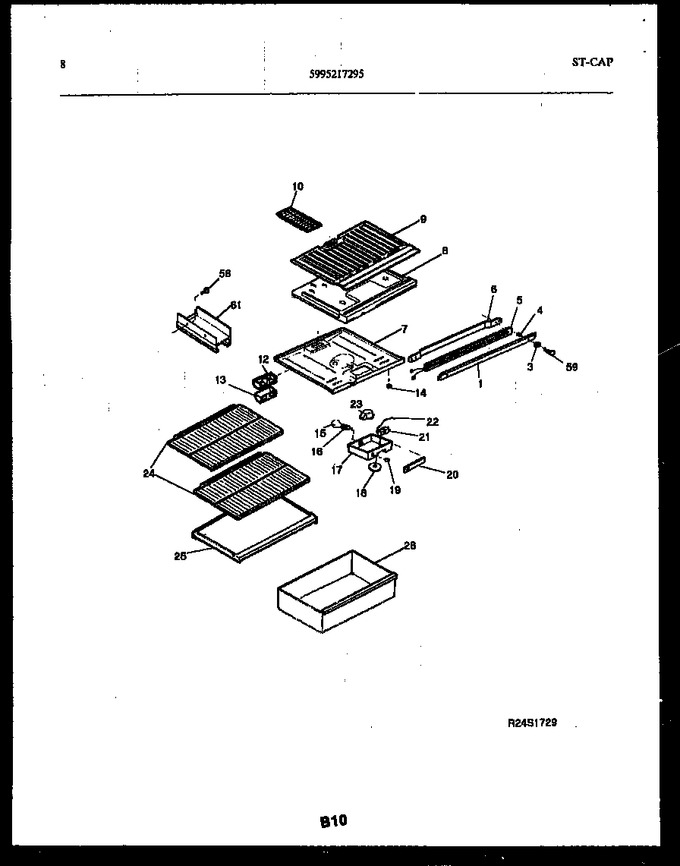 Diagram for GTN142WK1