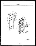 Diagram for 02 - Door Parts