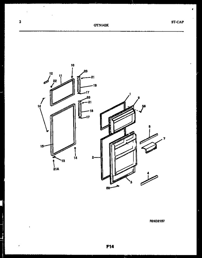 Diagram for GTN142HK2