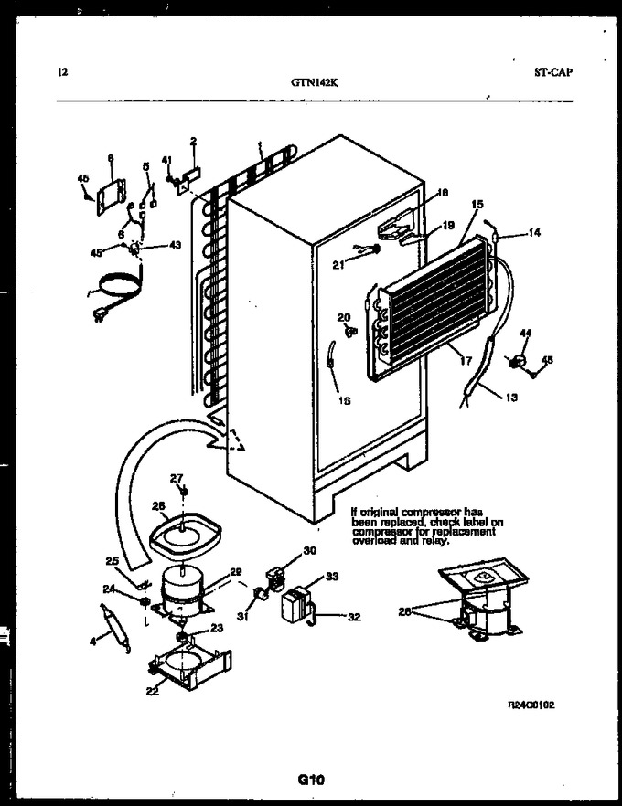 Diagram for GTN142HK2