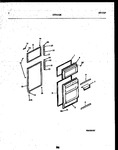 Diagram for 02 - Door Parts