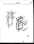 Diagram for 02 - Door Parts