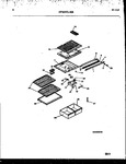 Diagram for 05 - Shelves And Supports