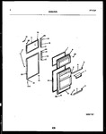 Diagram for 02 - Door Parts