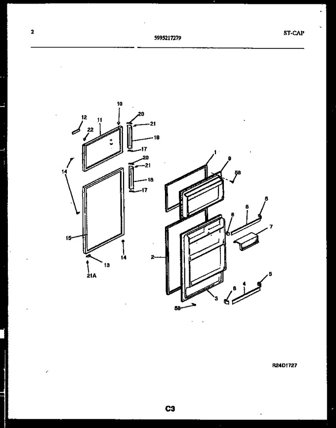 Diagram for GTL160WK1