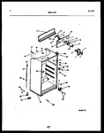 Diagram for 04 - Cabinet Parts