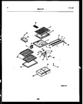 Diagram for 05 - Shelves And Supports