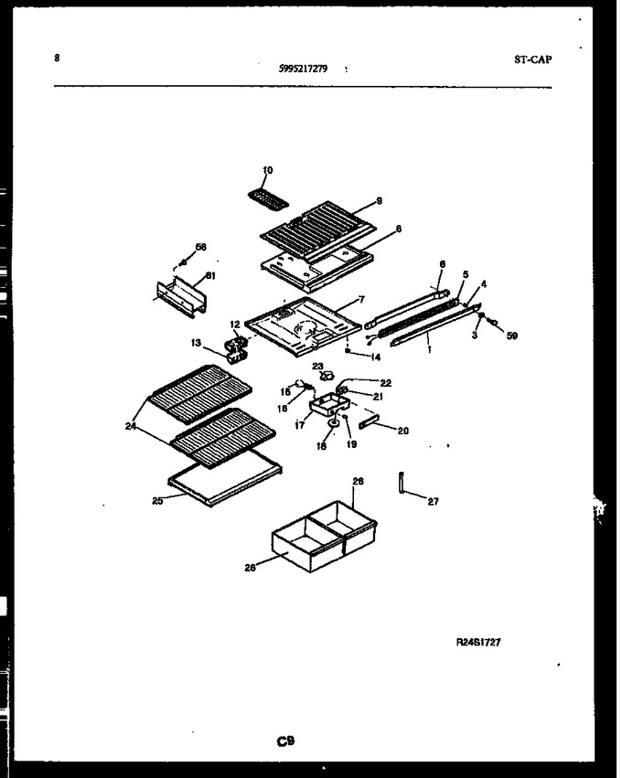Diagram for GTN160HK1
