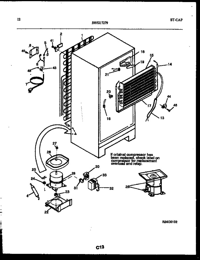 Diagram for GTN160BK1