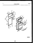 Diagram for 02 - Door Parts