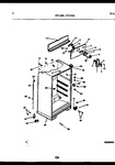 Diagram for 03 - Cabinet Parts