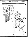 Diagram for 02 - Door Parts
