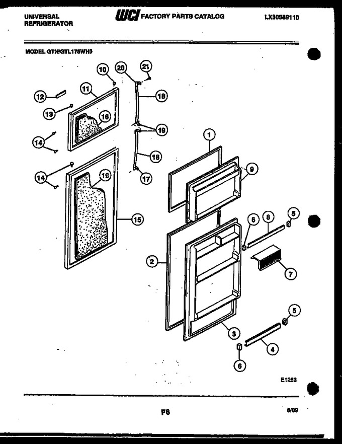 Diagram for GTL175AH0