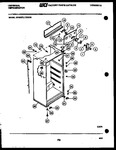 Diagram for 03 - Cabinet Parts