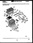 Diagram for 04 - Shelves And Supports