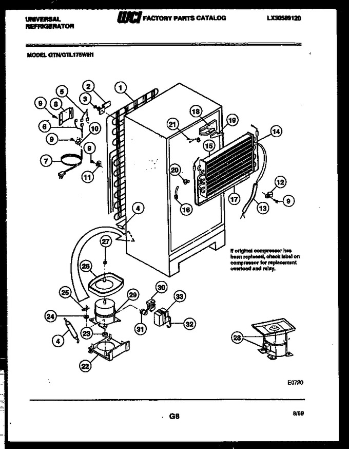 Diagram for GTL175BH1