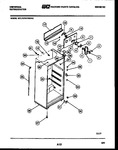 Diagram for 03 - Cabinet Parts