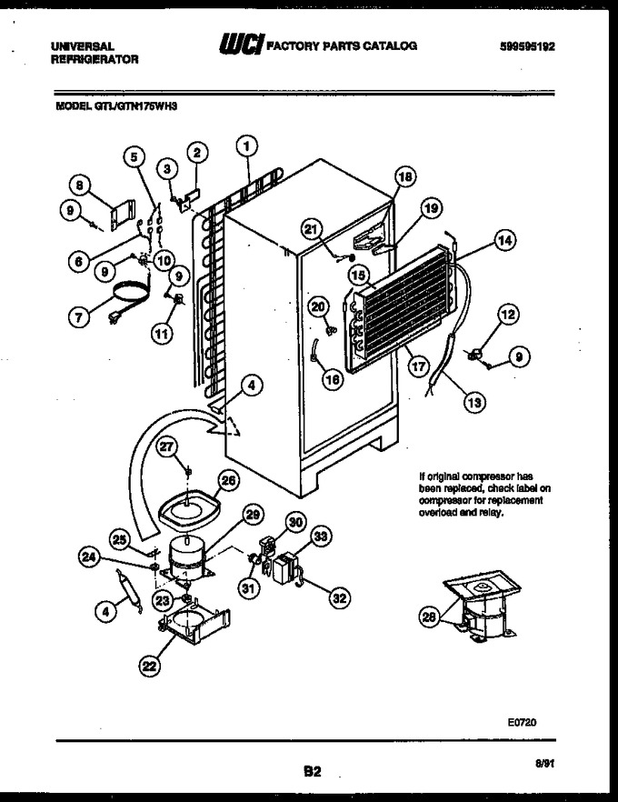 Diagram for GTL175AH3